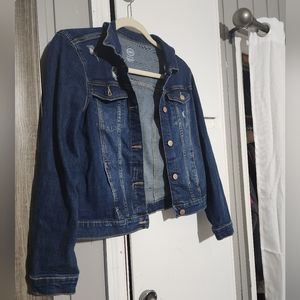 14/16 girls Jean Jacket